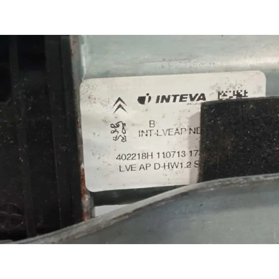 Elevalunas Delantero Izquierdo para Citroën Ds3