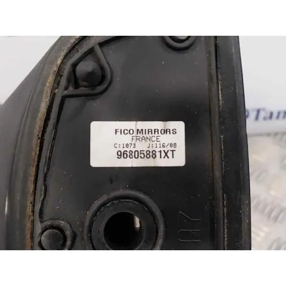 Retrovisor Izquierdo para Peugeot 207