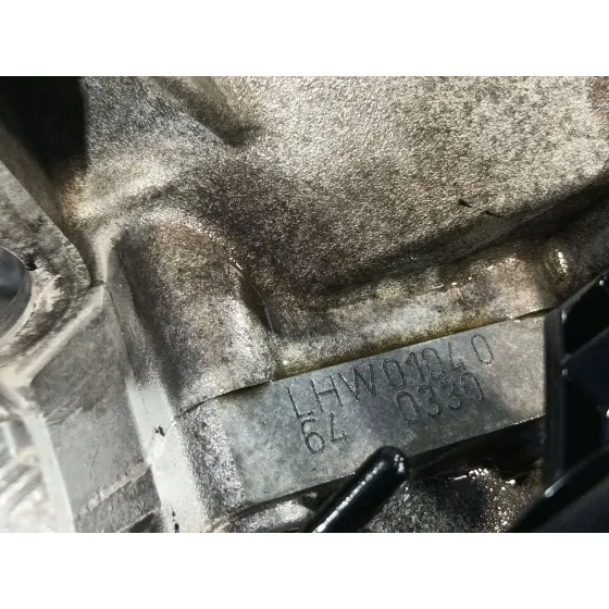 Caja Cambios para Seat Leon (1P1)