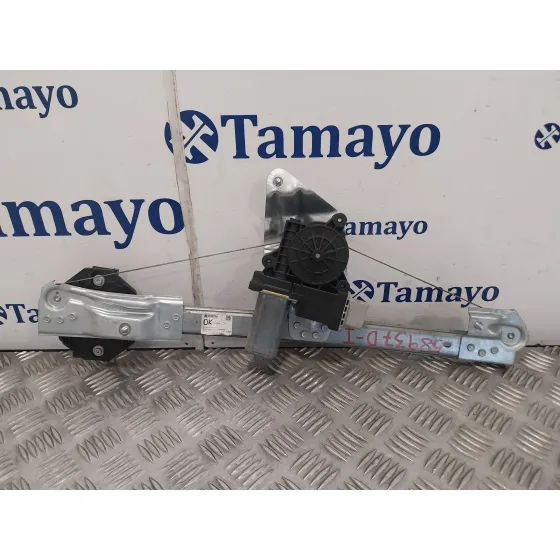 Elevalunas Delantero Izquierdo para Dacia Sandero