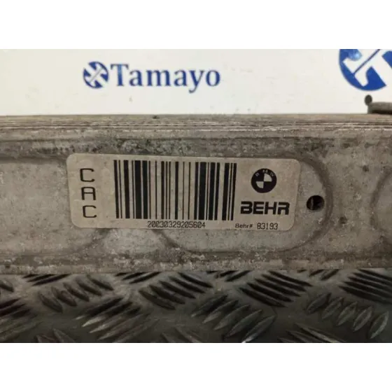 Intercooler para Bmw X5 (E53)