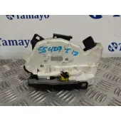 Cerradura Puerta Trasera Izquierda para Seat Ibiza St (6J8)