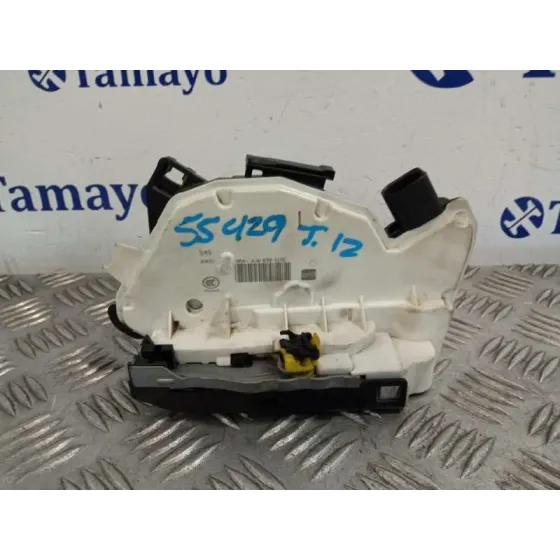 Cerradura Puerta Trasera Izquierda para Seat Ibiza St (6J8)