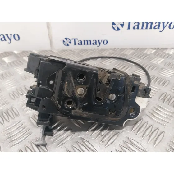 Cerradura Puerta Trasera Derecha para Seat Ibiza Sc (6J1)