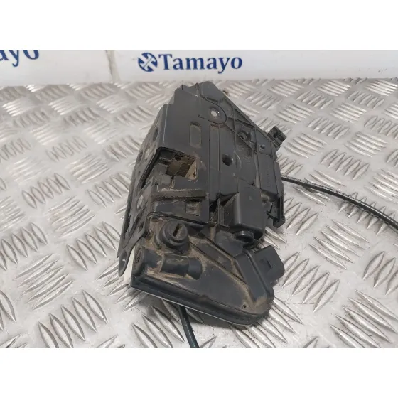 Cerradura Puerta Trasera Derecha para Seat Ibiza Sc (6J1)