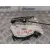 Cerradura Puerta Trasera Derecha para Seat Ibiza Sc (6J1)