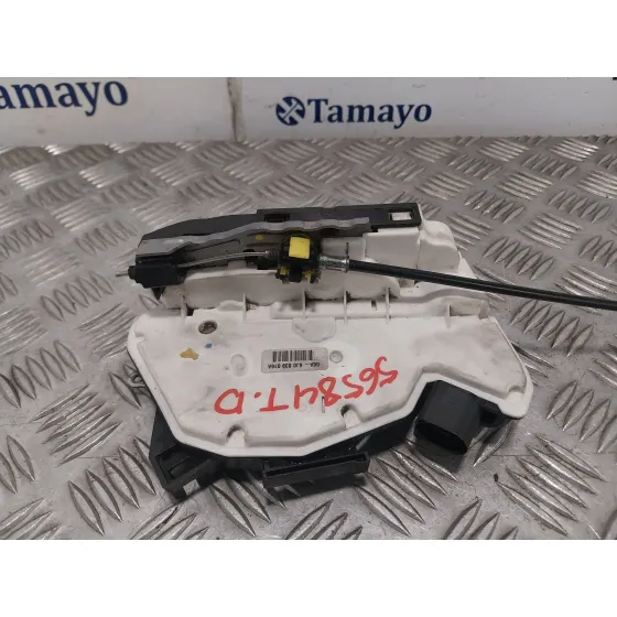 Cerradura Puerta Trasera Derecha para Seat Ibiza Sc (6J1)