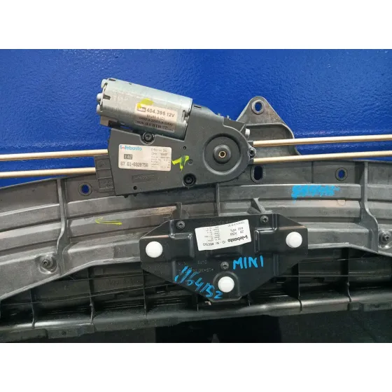 Techo Electrico para Bmw Mini (R50,R53)