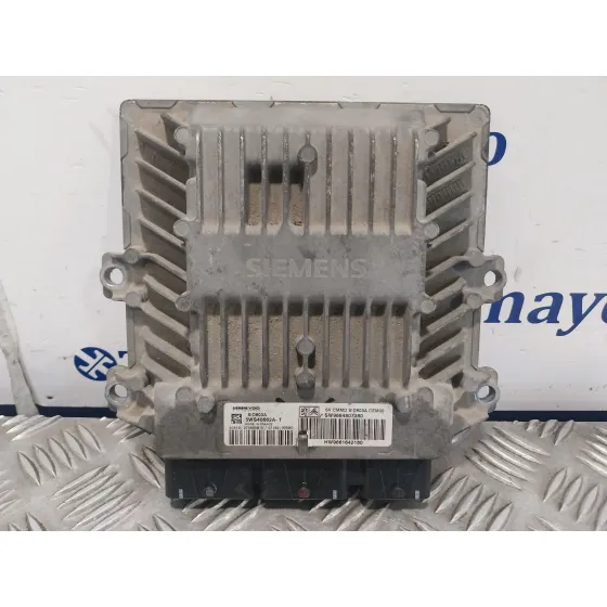 Centralita Motor Uce para Fiat Scudo Combi (272)