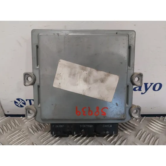 Centralita Motor Uce para Fiat Scudo Combi (272)