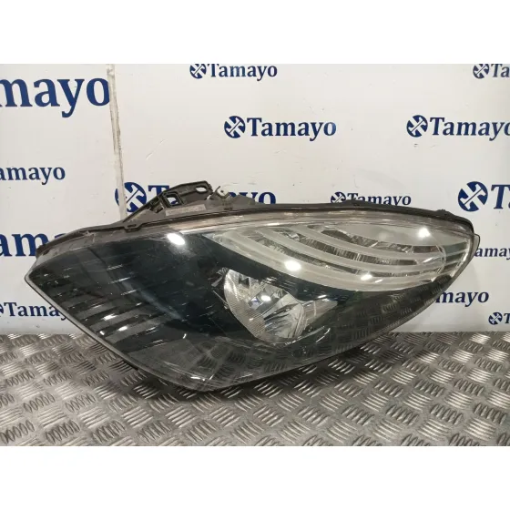 Faro Izquierdo para Renault Scenic Iii