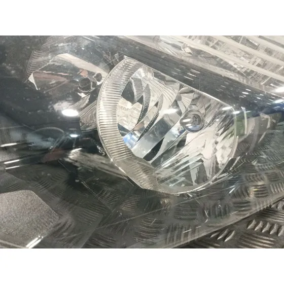 Faro Izquierdo para Renault Scenic Iii