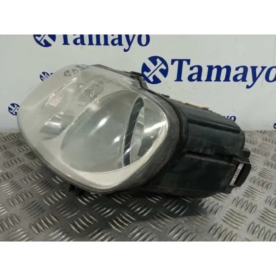 Faro Izquierdo para Volkswagen Touran (1T1)