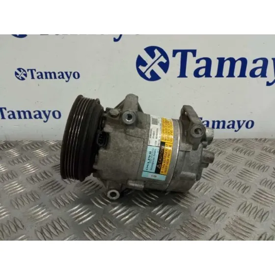 Compresor Aire Acondicionado para Renault Megane Ii Berlina 5P