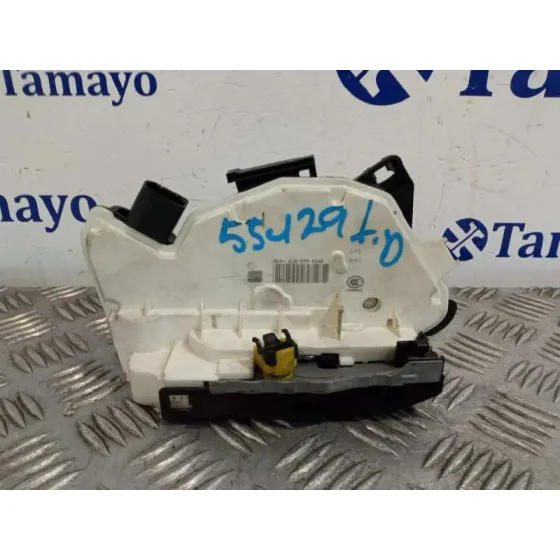 Cerradura Puerta Trasera Derecha para Seat Ibiza St (6J8)
