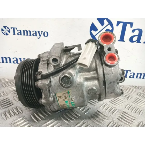 Compresor Aire Acondicionado para Opel Corsa C
