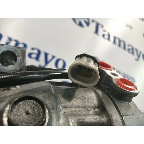 Compresor Aire Acondicionado para Opel Corsa C