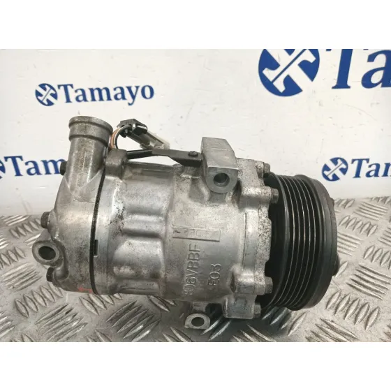 Compresor Aire Acondicionado para Opel Corsa C