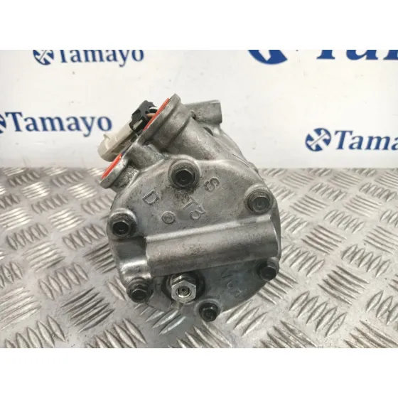 Compresor Aire Acondicionado para Opel Corsa C
