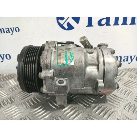Compresor Aire Acondicionado para Opel Corsa C