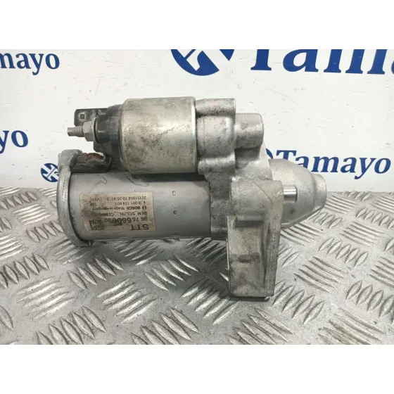 Motor Arranque para Citroën C4 Cactus