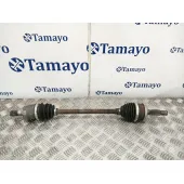 Transmision Delantera Izquierda para Hyundai I20