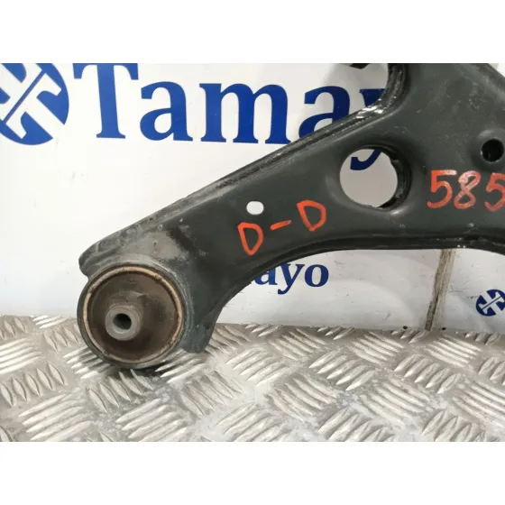 Brazo Suspension Inferior Delantero Derecho para Opel Adam
