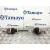 Transmision Delantera Izquierda para Opel Adam
