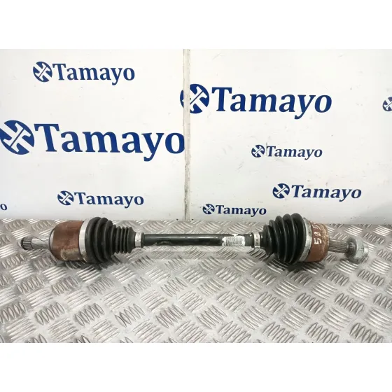 Transmision Delantera Izquierda para Opel Adam