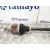 Transmision Delantera Izquierda para Opel Adam