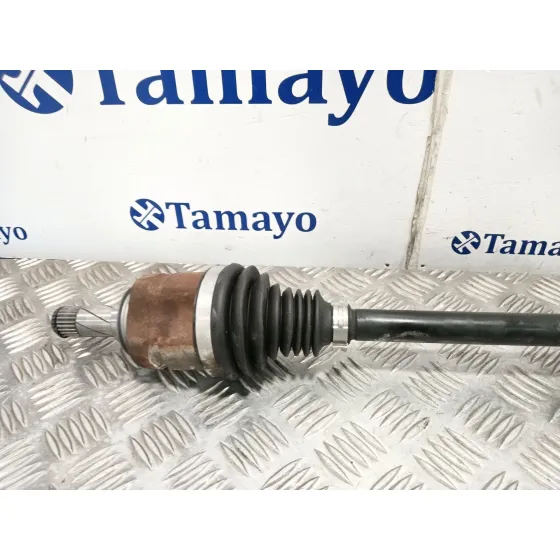 Transmision Delantera Izquierda para Opel Adam