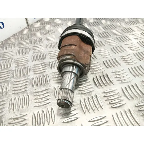 Transmision Delantera Izquierda para Opel Adam