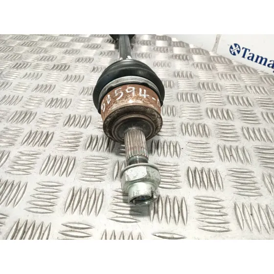 Transmision Delantera Izquierda para Opel Adam