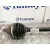 Transmision Delantera Izquierda para Seat Leon (1P1)