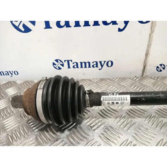 Transmision Delantera Izquierda para Seat Leon (1P1)