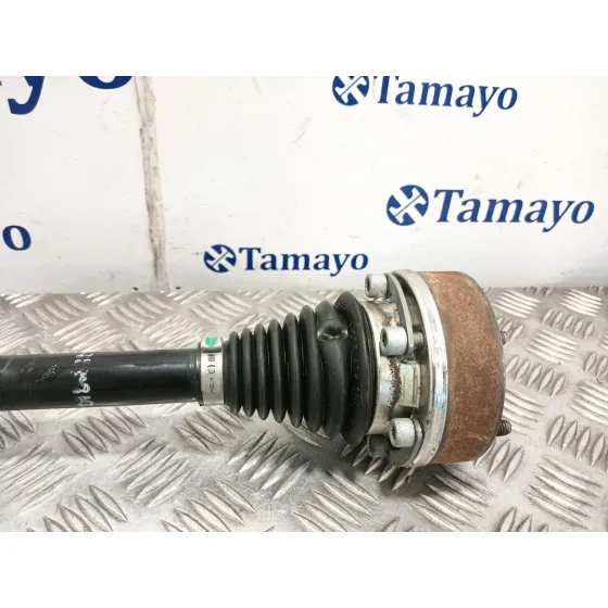Transmision Delantera Izquierda para Seat Leon (1P1)
