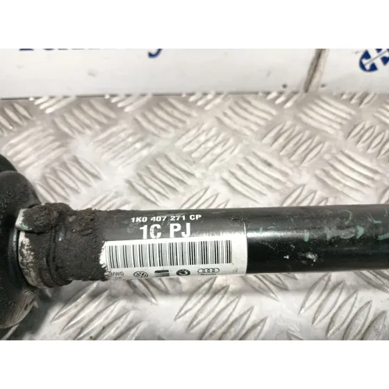 Transmision Delantera Izquierda para Seat Leon (1P1)