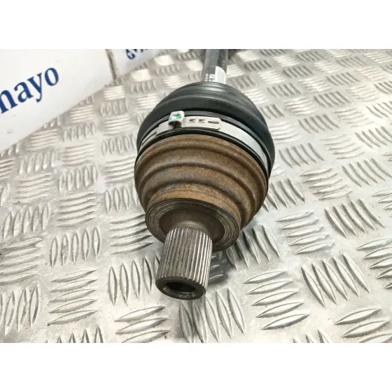 Transmision Delantera Izquierda para Seat Leon (1P1)