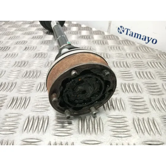 Transmision Delantera Izquierda para Seat Leon (1P1)