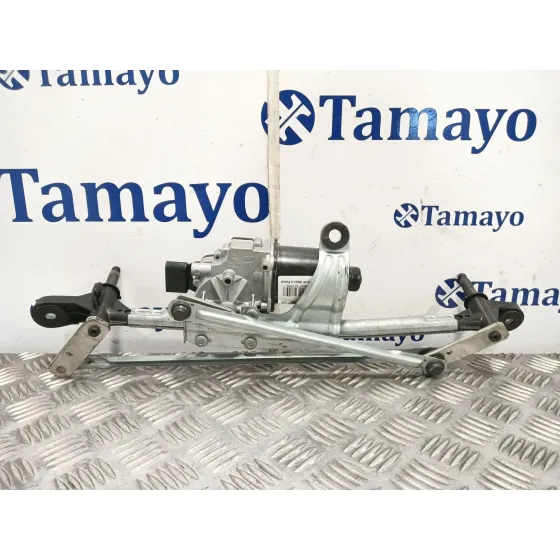 Motor Limpia Delantero para Opel Adam