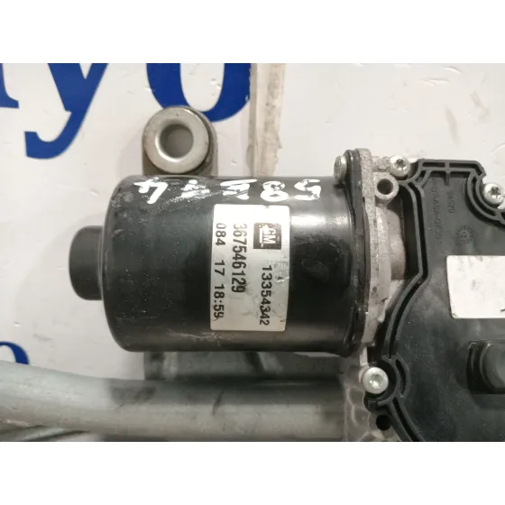 Motor Limpia Delantero para Opel Adam