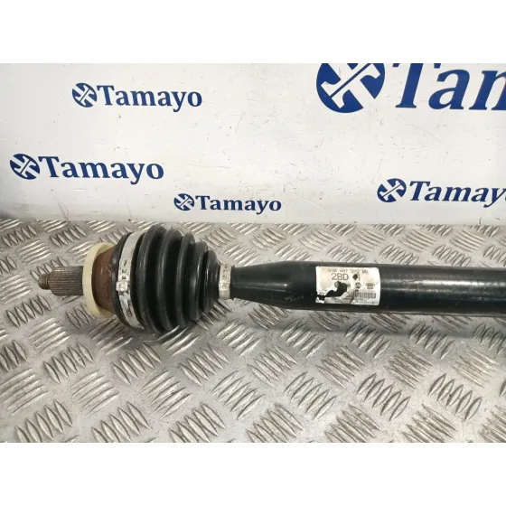 Transmision Delantera Derecha para Seat Ibiza (6L1)