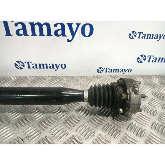 Transmision Delantera Derecha para Seat Ibiza (6L1)