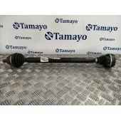Transmision Delantera Derecha para Seat Leon (1P1)