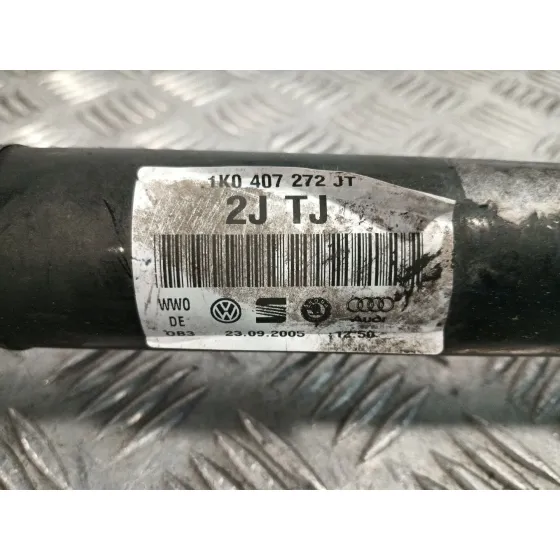 Transmision Delantera Derecha para Seat Leon (1P1)