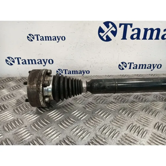 Transmision Delantera Derecha para Seat Leon (1P1)
