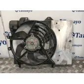 Electroventilador para Citroën C3