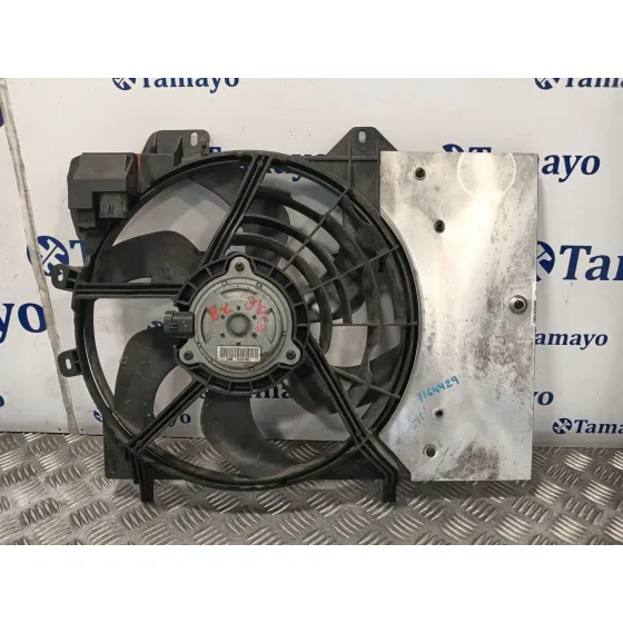 Electroventilador para Citroën C3