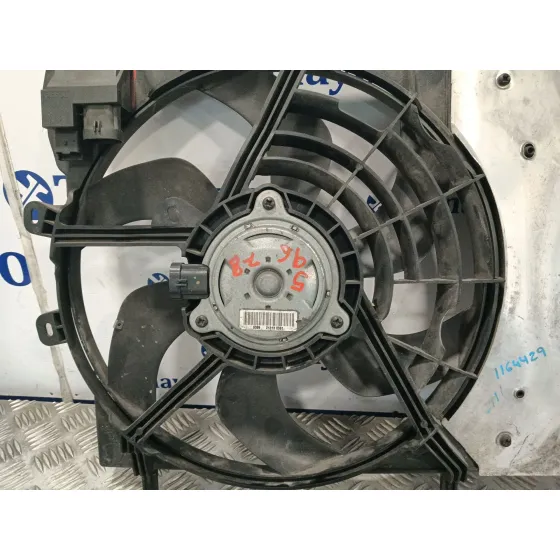 Electroventilador para Citroën C3