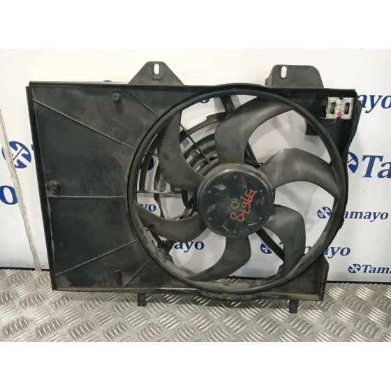 Electroventilador para Citroën C3